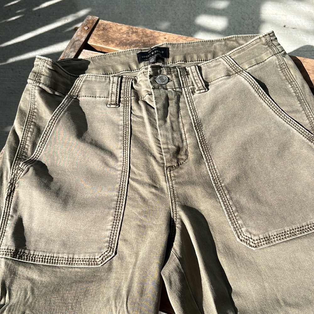 Lucky cargo jeans - Picture 2 of 6